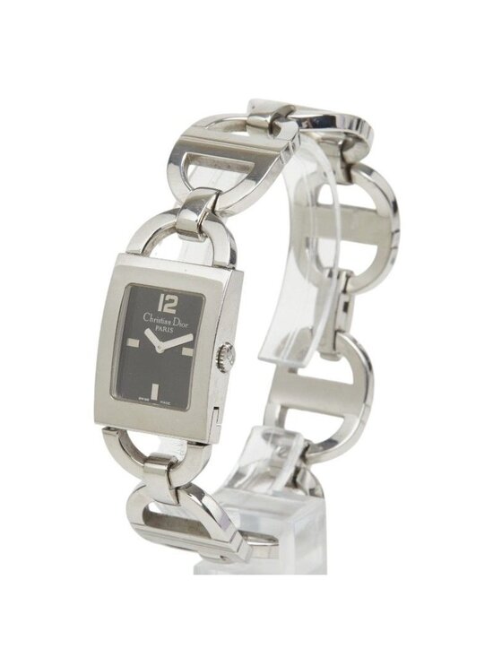 Dior Dio Watch Silver tale